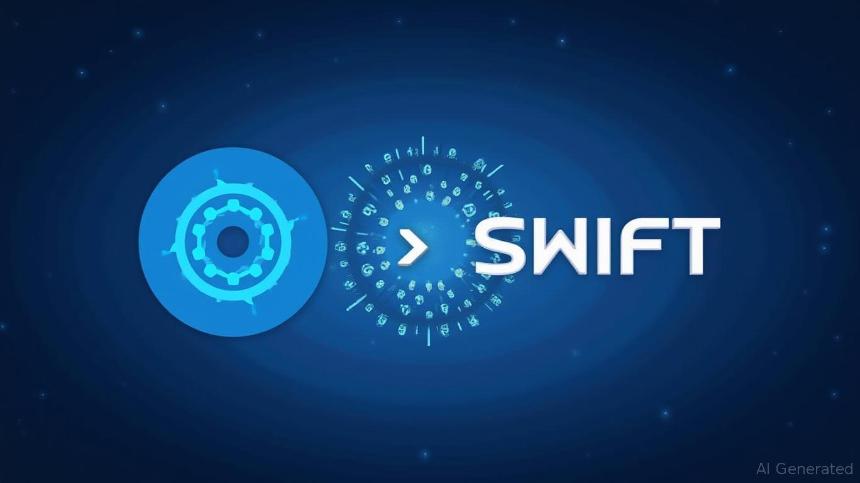 Chainlink与SWIFT联手推动区块链与传统金融融合，开启智能资产结算新时代