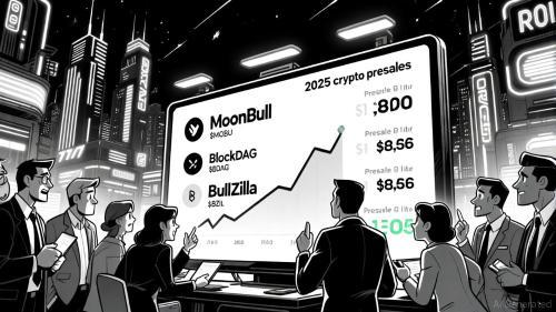 2025加密货币预售新趋势：名人效应如何重塑高增长投资格局