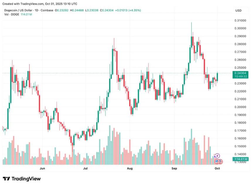 Remittix与狗狗币：加密市场新焦点，RTX能否复制DOGE的辉煌？