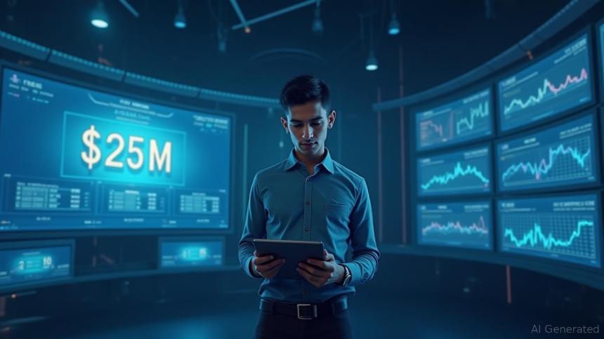 XRP今日新闻：LilPepe的2500万美元预售风暴：2025年的加密货币竞赛即将爆发