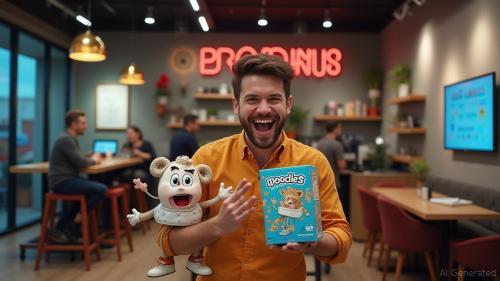 Doodles联名Froot Loops推出限量麦片盒 搭载Base网络NFT引爆市场