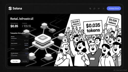 Solana机构热潮与0.035美元代币狂热：DeFi牛市双轨并行