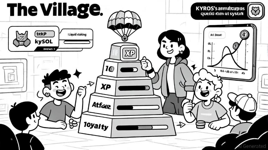 KYROS 与空投的未来：分析 Solana 上的代币分配和社区驱动价值