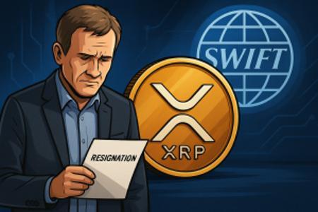 Ripple CTO离职引发XRP波动，SWIFT集成成关键催化剂