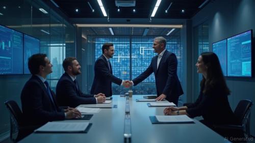 GSR收购FINRA持牌公司，加速加密与华尔街融合