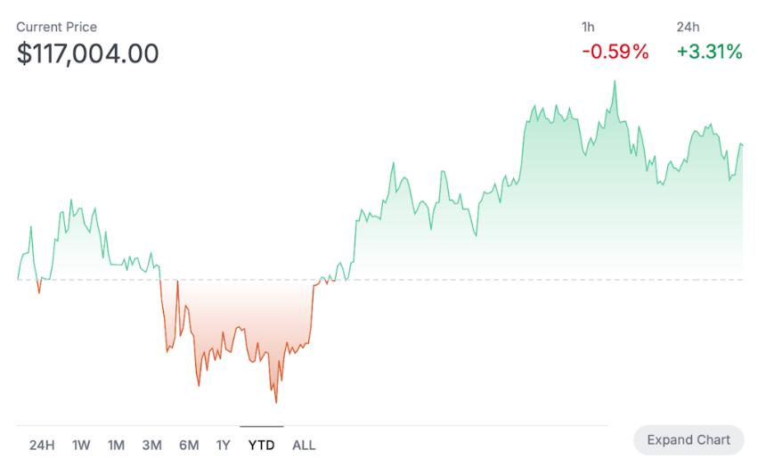 哪些因素将推动 BTC 再次迎来“上涨”