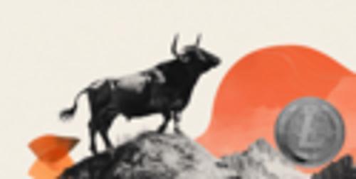 莱特币突破118美元，未平仓合约飙升看涨信号强烈