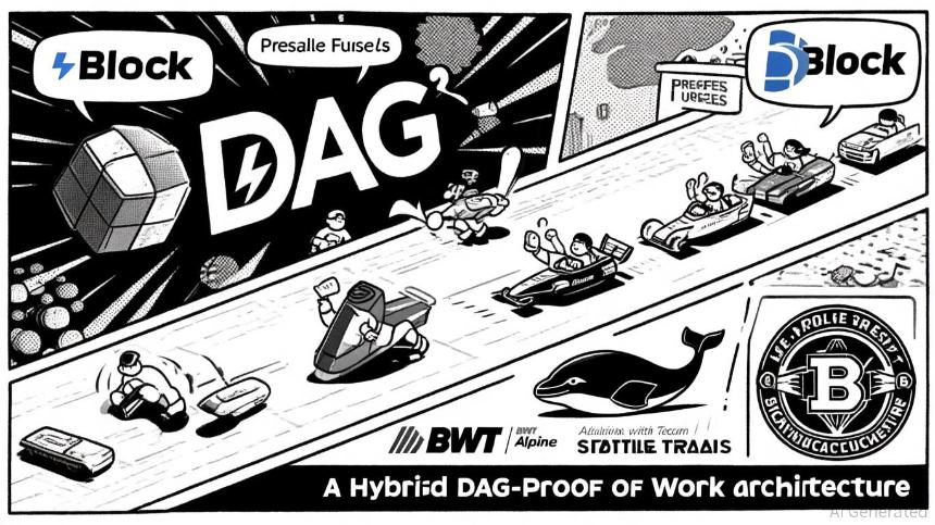 BlockDAG 的差异化战略：2025 年加密货币市场中现实应用与品牌文化的融合