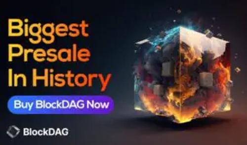 XRP支撑位测试,BlockDAG预售0.0015美元引爆30倍潜力