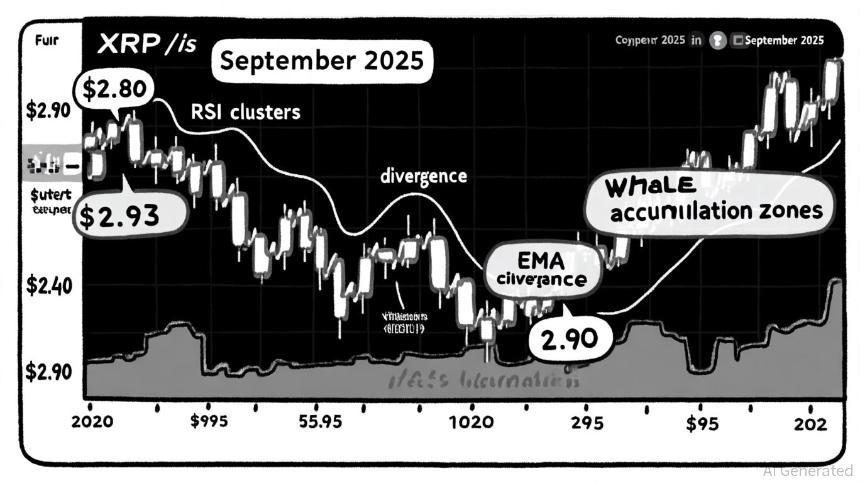  XRP 走向 2.40 美元：强劲反弹前的战略性修正 