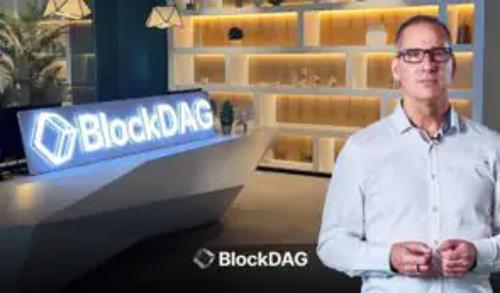 Antony Turner引领BlockDAG融资破4.2亿美元，实战交付成行业标杆