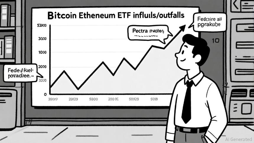 比特币与以太坊2025：投资者策略分化及市场新格局