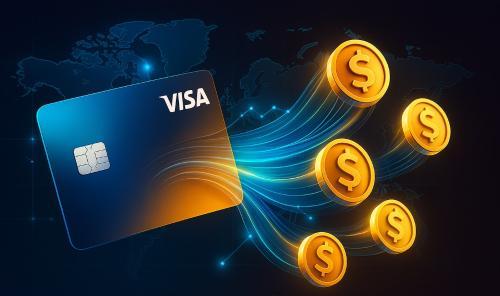Visa确认稳定币发布计划 加速跨境支付现代化