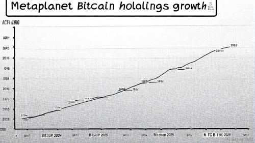 Metaplanet斥资6亿美元购入比特币，机构信心再升温