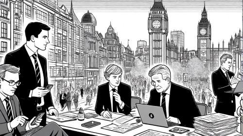 英国2025加密监管改革：扣押政策重塑市场趋势与机构投资