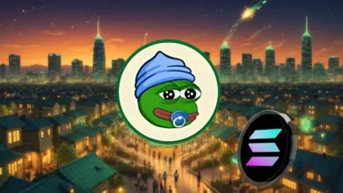 Little Pepe (LILPEPE) 突围：500美元或变5万美元？模因币新星引爆市场
