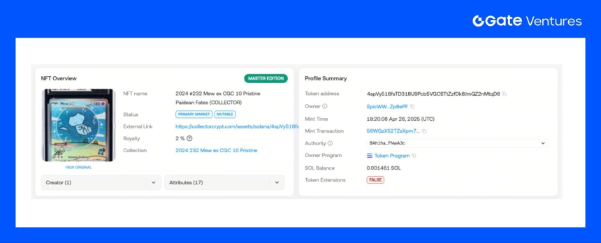 链上TCG如何撬动下一个20亿美元市场:格局概览与估值展望