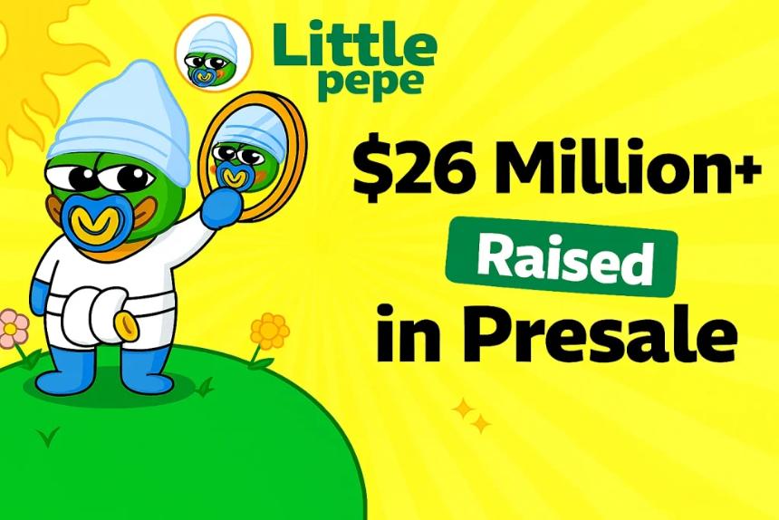 加密货币新星：Little Pepe (LILPEPE) 或将助您实现500美元到5万美元的飞跃