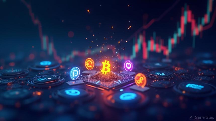 市场转向实用性：Solana与XRP在牛市中引领山寨币崛起