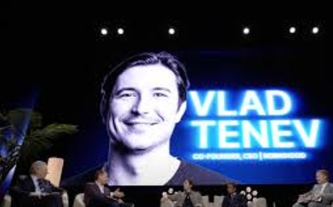 Robinhood CEO预言代币化将重塑金融体系