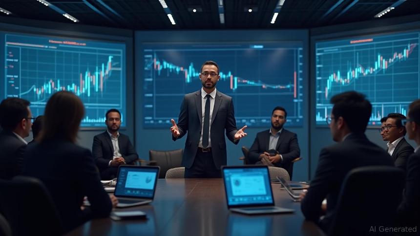 Melanion Capital 推出比特币财务模型 引领企业财务管理数字化革命