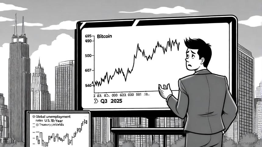  比特币在经济不确定性中的韧性：劳动力市场疲软中的宏观经济多元化因素 