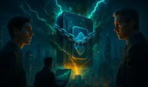 休眠钱包苏醒引爆市场波动，MAGACOIN FINANCE成新机遇