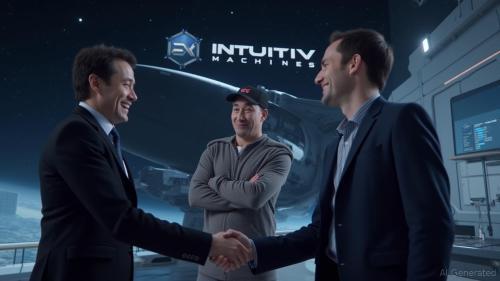 Intuitive Machines收购KinetX强化深空导航能力