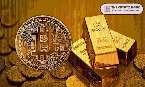 摩根大通看涨比特币至16.5万美元，称其将追随黄金走势