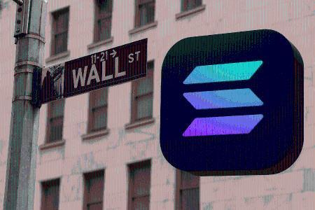 Solana逼近238美元关键阻力，Bitwise称其为‘新华尔街’
