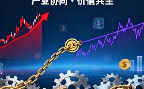 Web3重塑产业园区生态：从链上协同到价值共生