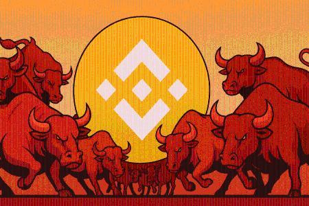 BNB突破1100美元创历史新高，技术面支撑强劲