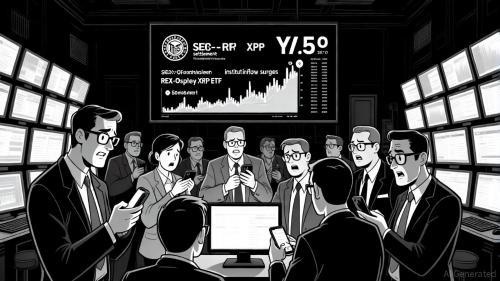 XRP监管明朗化推动机构采用，2025年价格突破新高