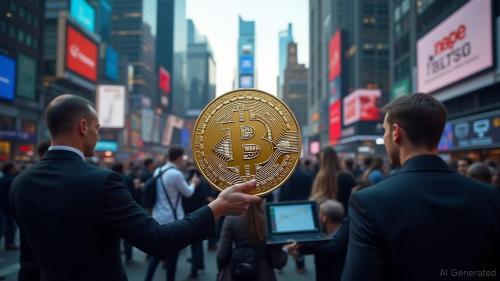 比特币突破11.9万美元：机构推动主流采用浪潮