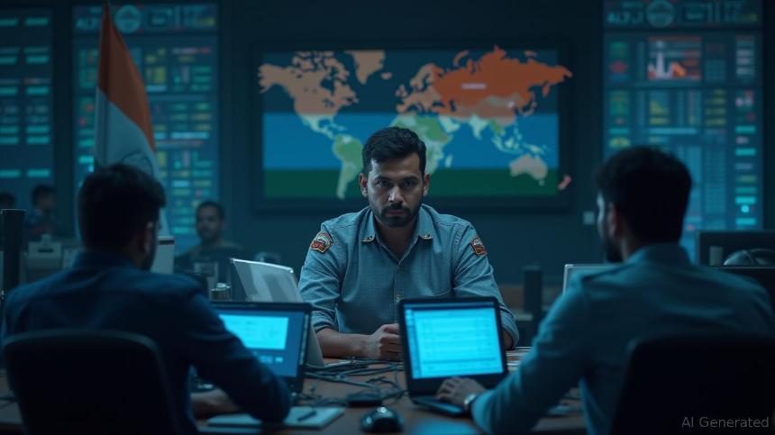 印度反洗钱加密货币运动：在采用激增中打击非法资金