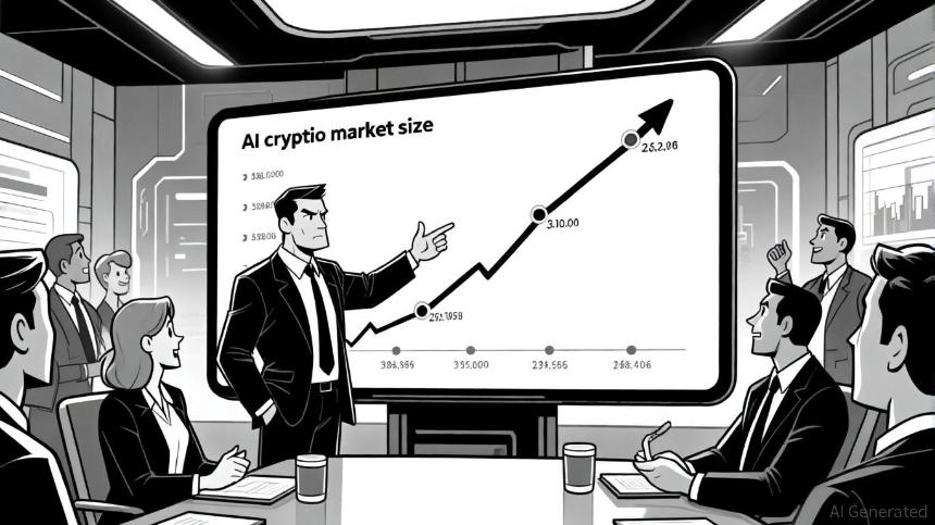 人工智能与加密货币的爆炸式融合：创新十字路口的 320 亿美元机遇