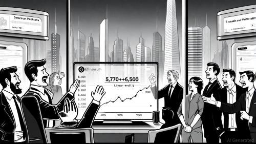 以太坊2025年价格展望：技术升级与资本配置双重驱动