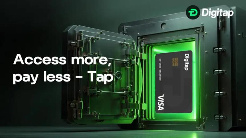 为什么 Digitap ($TAP) 被评为优于 Remittix 和 BlockDAG 的最佳加密货币投资