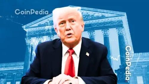 特朗普关税红利预期推比特币冲高至13.5万美元