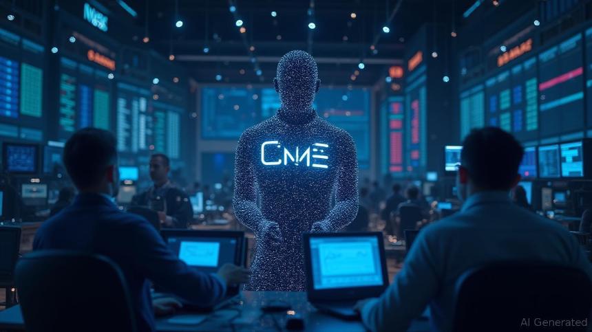 CME集团计划推出全天候加密货币交易 进一步融合传统与数字金融市场