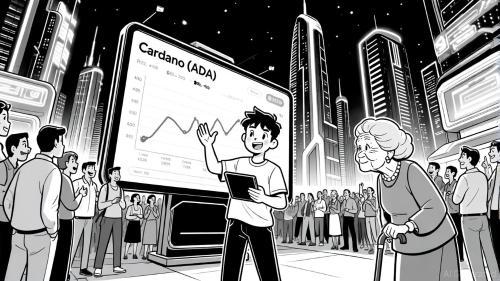 2026年最可能达1.50美元的加密货币：卡尔达诺ADA潜力解析