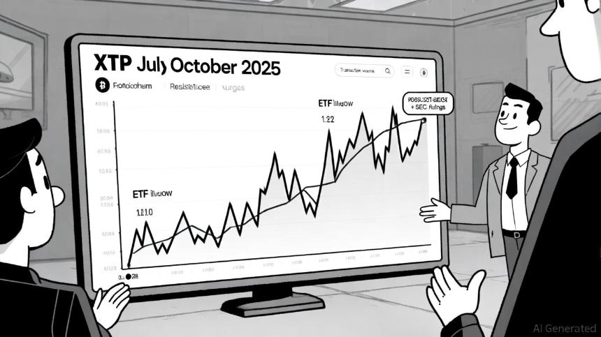 XRP 2025年第四季度价格展望：监管、机构采用与Remittix推动的关键时刻