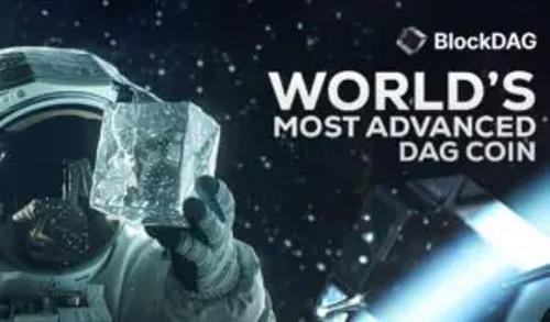 BlockDAG预售破4.2亿，实时测试网引领市场新趋势