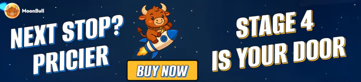 MoonBull预售火爆，投资者关注度飙升