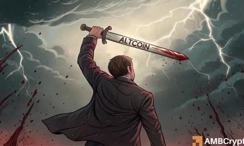 山寨币出售：比特币回调后布局良机？