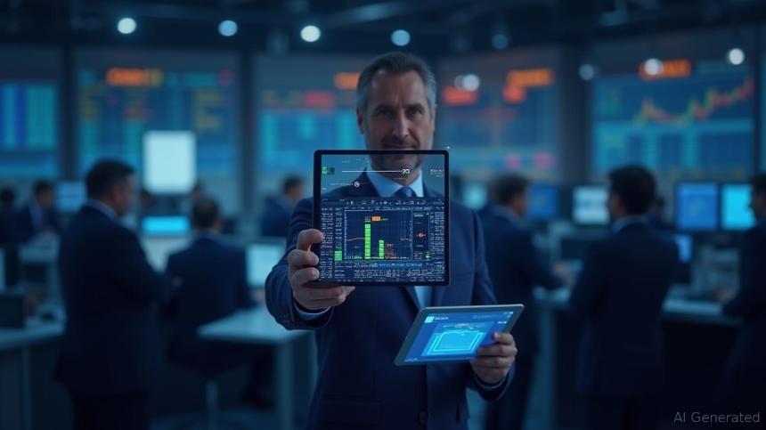 西班牙对外银行 (BBVA) 推出欧洲、中东和非洲首个受监管零售加密货币交易平台