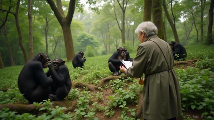 珍·古道尔的遗产：黑猩猩研究如何重塑人类对自然的认知