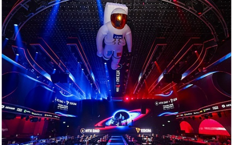 HTX DAO与波场TRON共办TOKEN2049 Afterparty，开启Web3无界新纪元