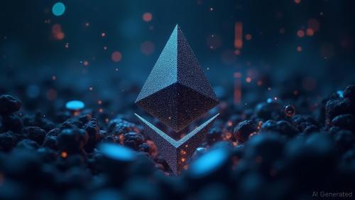 以太坊跌破4000美元触发90亿清算风险 市场趋势承压