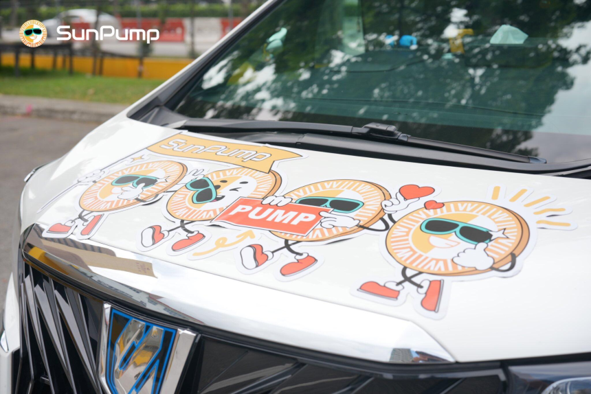 波场TRON生态闪耀Token 2049，五大核心项目共绘去中心化未来蓝图